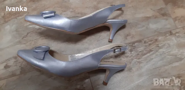 Дамски обувки с токчета , снимка 3 - Дамски обувки на ток - 50049918