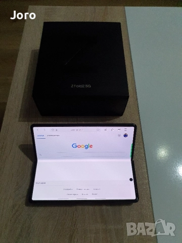 Samsung galaxy Z fold2, снимка 4 - Samsung - 51853593