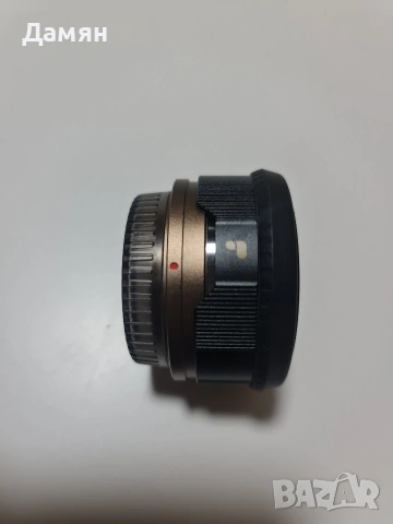 Обектив PolarPro LightLeak The One 28mm f 11 за Fuji X