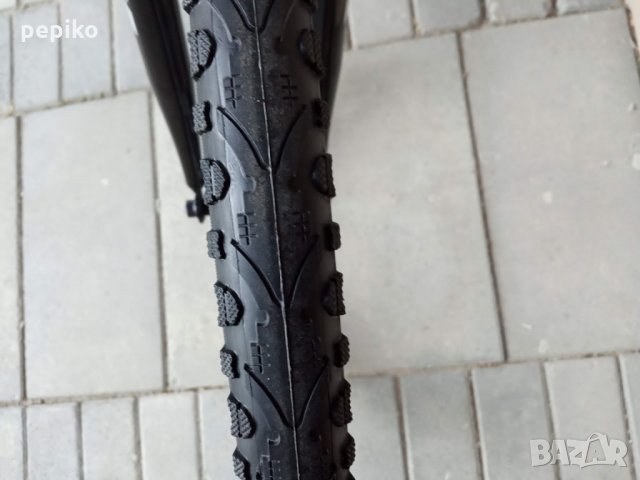 Продавам колела внос от Германия Оригинален алуминиев велосипед RALEIGH LIVERPOOL 28 цола, снимка 15 - Велосипеди - 29524755