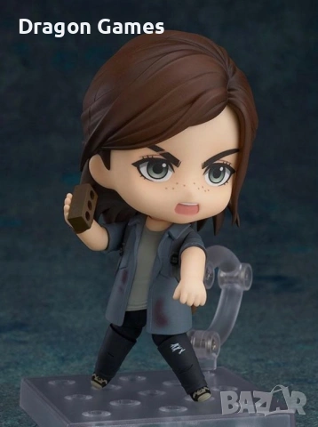 The Last of Us Ellie Фигурка, снимка 2 - Фигурки - 54173879