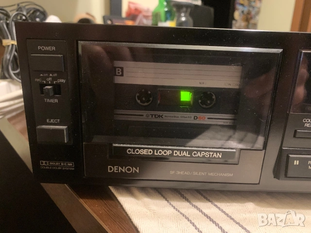 Denon DR M-22, снимка 2 - Декове - 54182584
