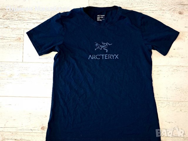 Arc'teryx-Ориг. Дамска тениска , снимка 4 - Тениски - 36785535