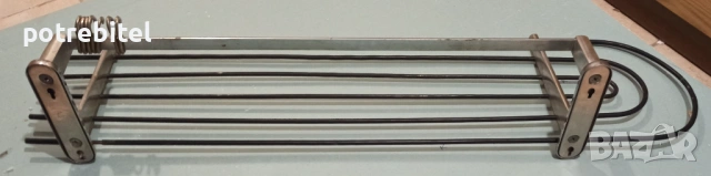 МЕТАЛНА ЗАКАЧАЛКА ЗА КОРИДОР - 100 см х 25 см. -25€, снимка 2 - Закачалки - 53917172