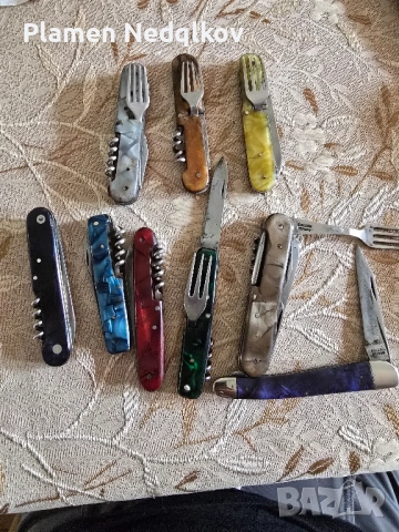 Сет джобни ножчета.