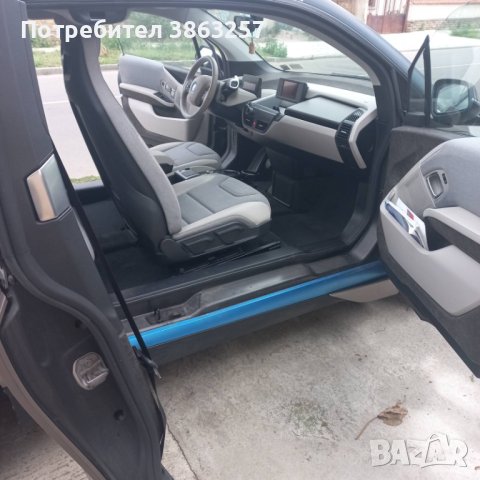 BMW i3 REX, снимка 9 - Автомобили и джипове - 42757957