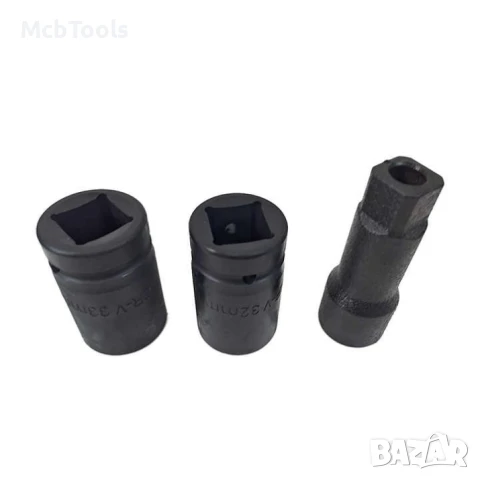 Механичен гайковерт за камион с две скорости – 32мм, 33мм, снимка 4 - Други инструменти - 50701806