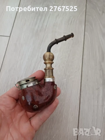 Стара лула Bruyere garantie