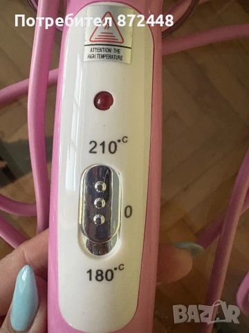 Ретро преса, снимка 4 - Преси за коса - 51206649