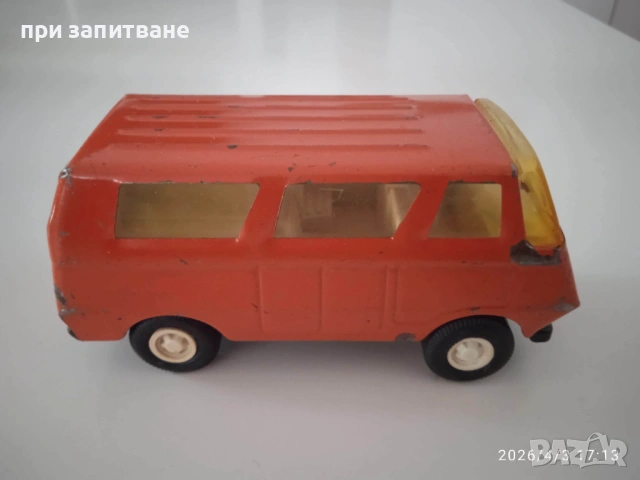Стари играчки камиончета Tonka, снимка 4 - Колекции - 46950134