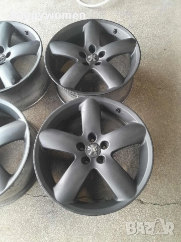 Джанти 5х108 18ц, снимка 2 - Гуми и джанти - 51968428