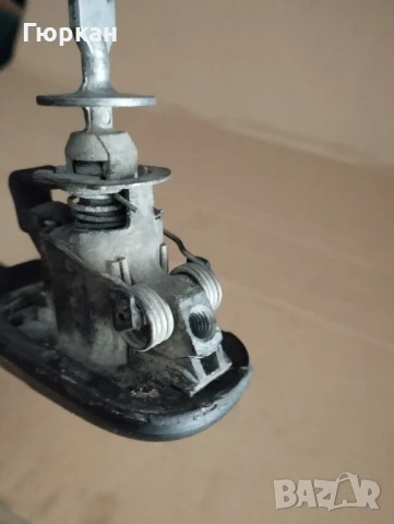 Лява Предна Дръжка за VW Sharan - Ford Galaxy , снимка 7 - Части - 51252872