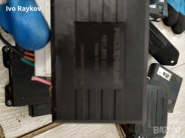 Автоаларма MILLENIUM M-009, снимка 2 - Части - 49748934