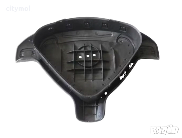 Капак шофьорски Аербег/Аirbag за Opel Astra G 98-04, Zafira, Tigra, Corsa, снимка 3 - Аксесоари и консумативи - 44768545