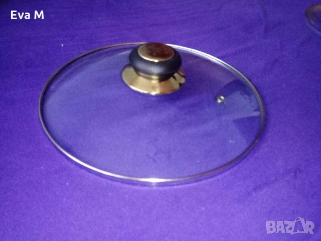 Капак за тенджера, тиган , снимка 4 - Съдове за готвене - 31900800