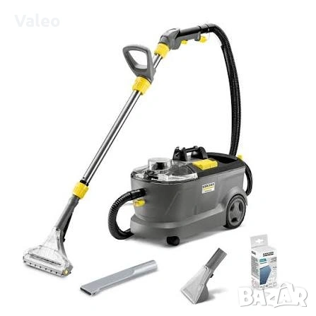 Пране с екстрактор Kercher puzzi