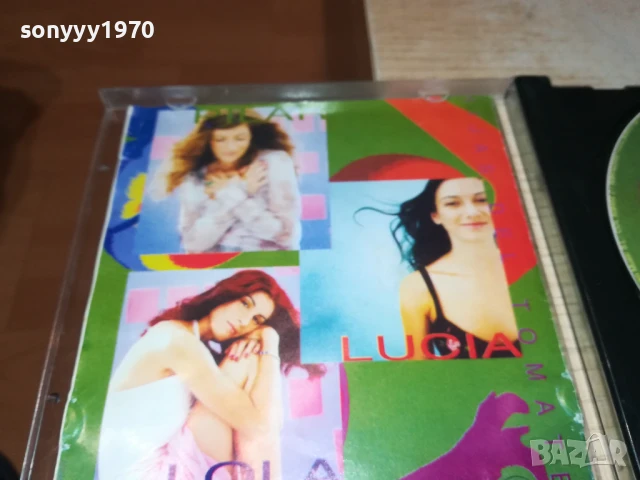 LAS KETCHUP CD 1308251923, снимка 11 - CD дискове - 51357853