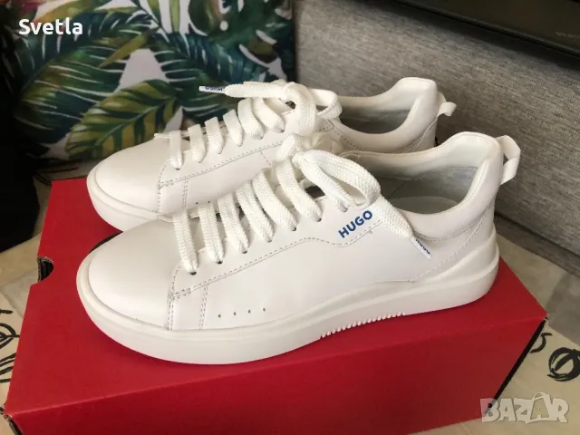 Обувки HUGO