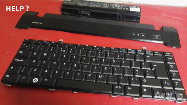 Лаптоп DELL Vostro A860 PP37L на части, снимка 7 - Части за лаптопи - 30128065