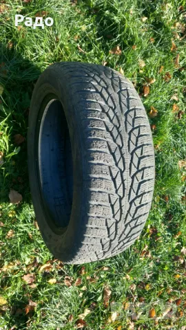 4 броя зимни гуми Nokian WR D4 205/55 R16