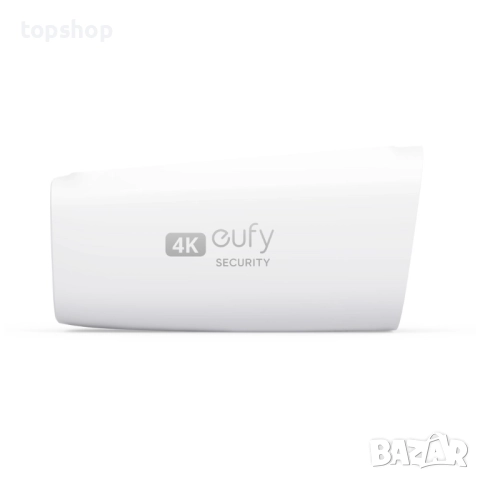 Нова мострена Eufy Security HomeBase 3 S380 база, BionicMind, памет до 16TB + EufyCam S330 1 камера , снимка 4 - Други - 52174471