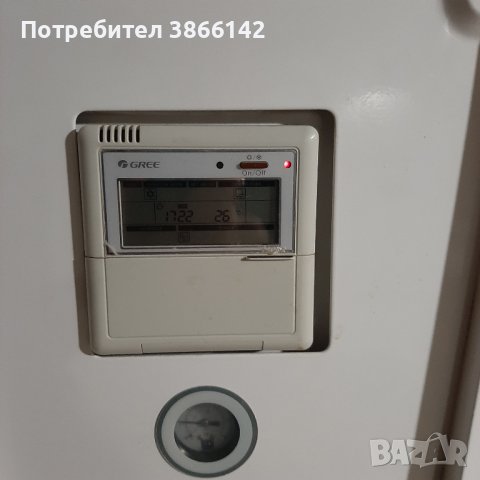 Термопомпа Gree Versati, снимка 2 - Друга електроника - 42526844