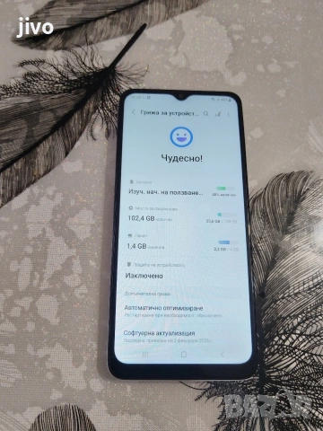 Samsung A12/128гб/Без Забележки/60€, снимка 4 - Samsung - 53377150