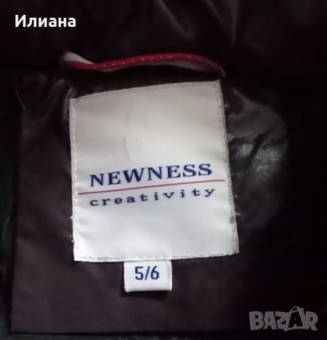 Оригинално детско яке на "NELNESS", снимка 8 - Детски якета и елеци - 40386990