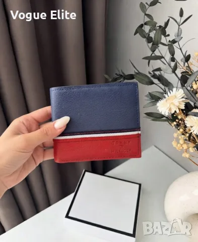 Мъжки портфейл Tommy Hilfiger
