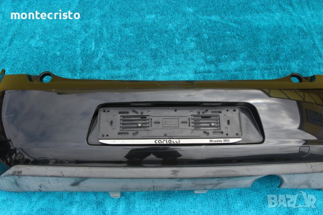 Задна броня Citroen C3 (2010-2013г.) 7410KY / 7410LA, снимка 5 - Части - 37883201