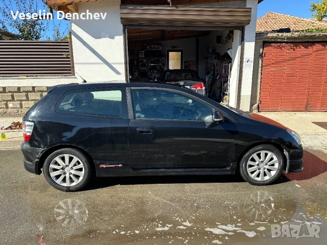 Honda Civic 1.4 Sport 2005 година на части.! , снимка 4 - Автомобили и джипове - 52256694
