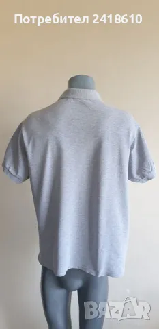 Lacoste Classic Fit Pique Cotton Mens Size 6 - XL ОРИГИНАЛ! Мъжка Тениска!, снимка 5 - Тениски - 47258897