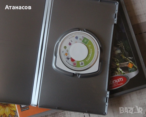 Игри за PSP, снимка 11 - Игри за PlayStation - 53043655