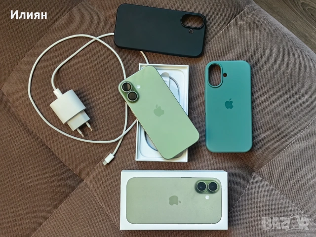 Iphone 17, 256gb с гаранция 