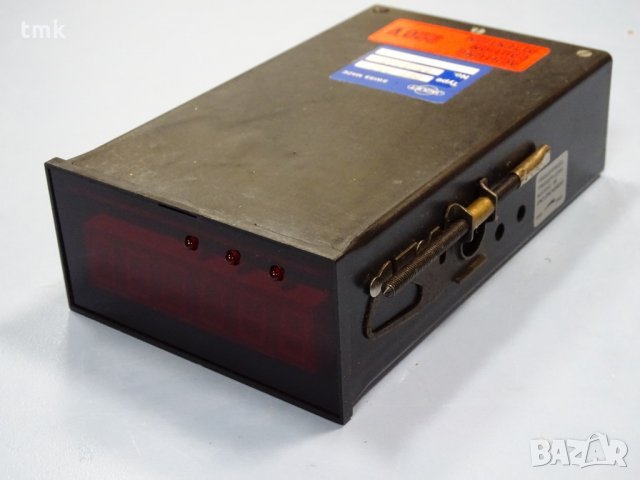 Електронен тахометър JAQUET DFP 950, снимка 2 - Резервни части за машини - 30825453