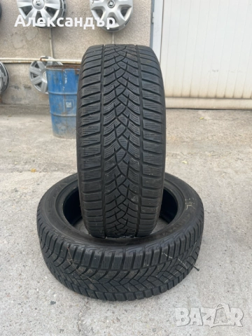 Зимни гуми - 205/50/17 - Гудиар, снимка 2 - Гуми и джанти - 52222567