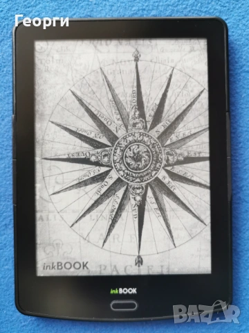 четец inkBOOK Prime HD, снимка 12 - Електронни четци - 53927683