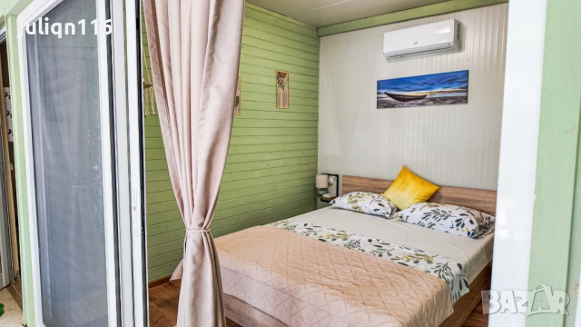 Продавам бунгало в къмпинг Созопол Еко, снимка 2 - Къщи - 51819037