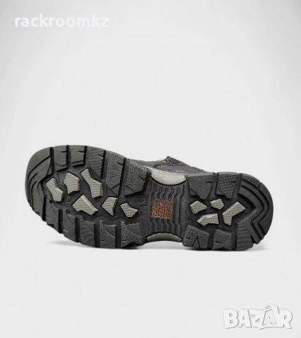 Модерни мъжки боти в черен цвятс цип и връзки и топла подплата модел: K13-1 Black, снимка 4 - Мъжки боти - 52097923