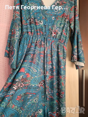 Нова рокля размер XL , снимка 3 - Рокли - 51374507