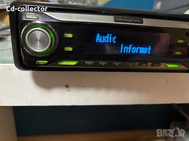 Pioneer deh p7700mp , снимка 6 - Радиокасетофони, транзистори - 52159800