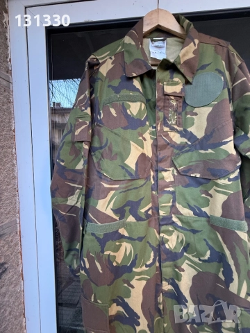 Продавам камуфлажни гащеризони , снимка 13 - Плейъри, домашно кино, прожектори - 50113762