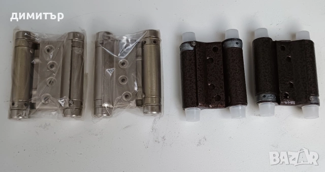 ПАНТИ ЗА ЛЕТЯЩИ ВРАТИ!