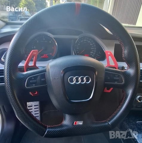 Скосен волан Ауди , снимка 3 - Части - 51537889