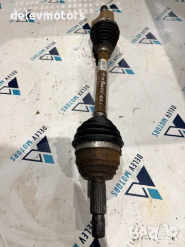 CV17-3B437-BD лява полуоска от Ford Fiesta 1.0 EcoBoost, 100 кс., 5 ск., 2016г., двигател SFJD