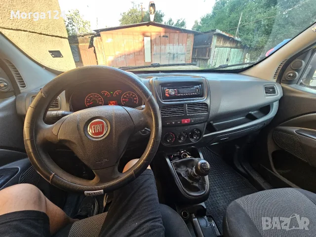 Fiat doblo 1.6mjet maxi 6 скорости , снимка 9 - Автомобили и джипове - 55753534