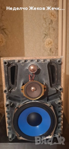 тонколони AIWA, снимка 4 - Тонколони - 54020905