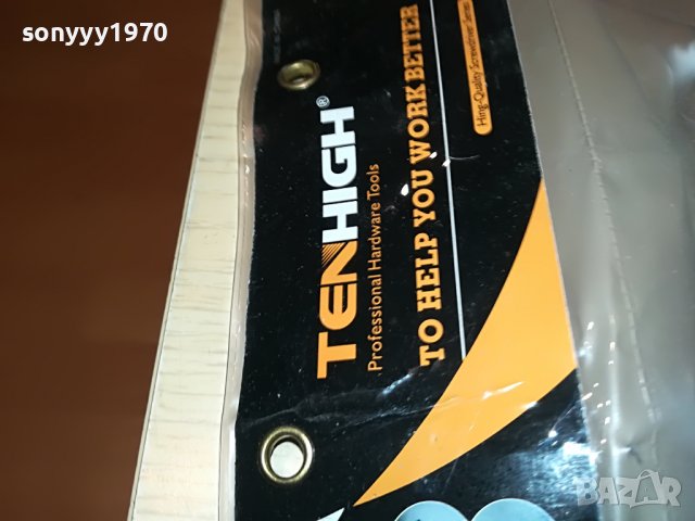 TENHIGH-УДАРНИ С ЗАХВАТ ЗА КЛЮЧ 0109221906, снимка 17 - Отвертки - 37871250