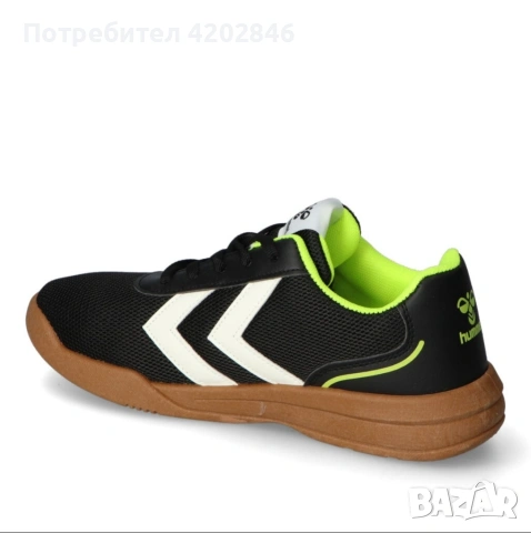 Hummel Steady Game size 36, 37, 42, снимка 6 - Маратонки - 53139805