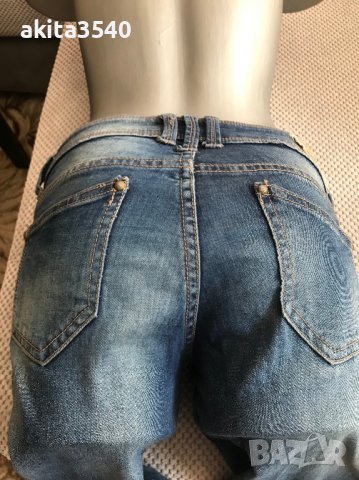 Дамски дънки, снимка 9 - Дънки - 36981026